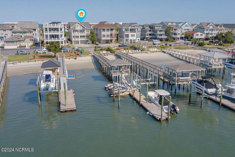 A home in Wrightsville Beach