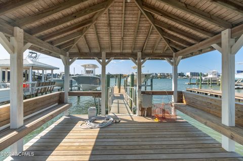 A home in Wrightsville Beach