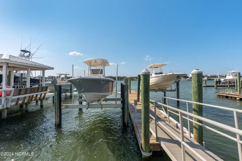 A home in Wrightsville Beach