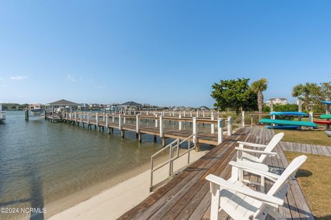 A home in Wrightsville Beach