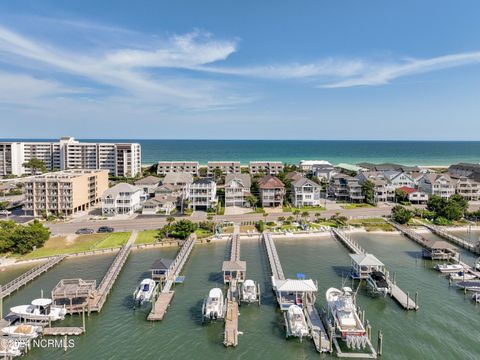 A home in Wrightsville Beach