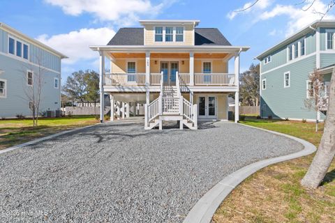 A home in Oak Island