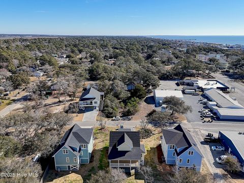 A home in Oak Island