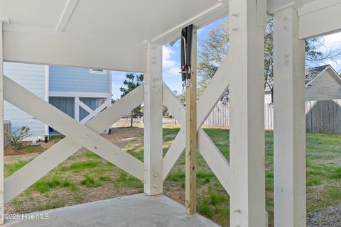 A home in Oak Island