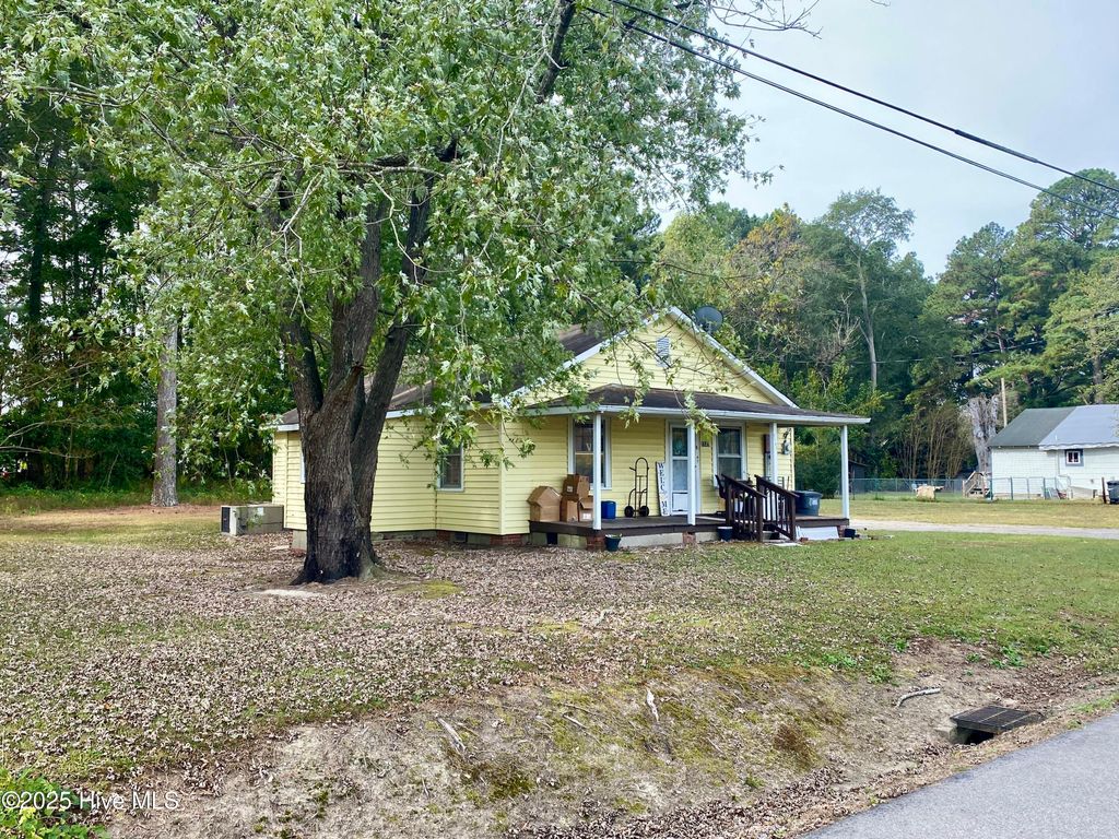 Photo of 1147 Allen Street, Rocky Mount, NC 27803 (MLS # 100536335)