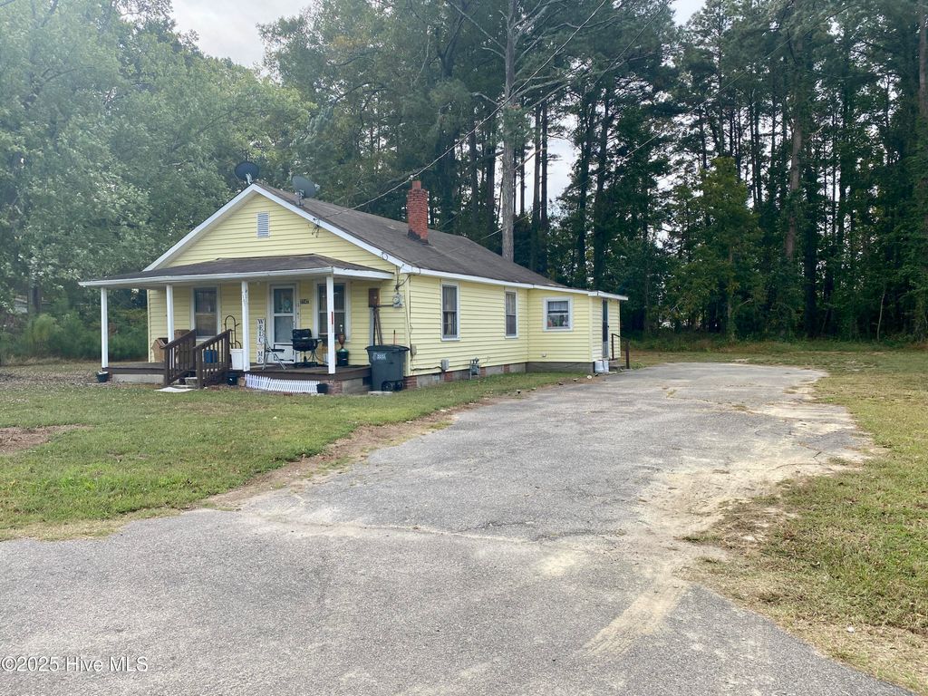 Photo of 1147 Allen Street, Rocky Mount, NC 27803 (MLS # 100536335)