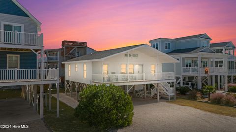 A home in Sunset Beach