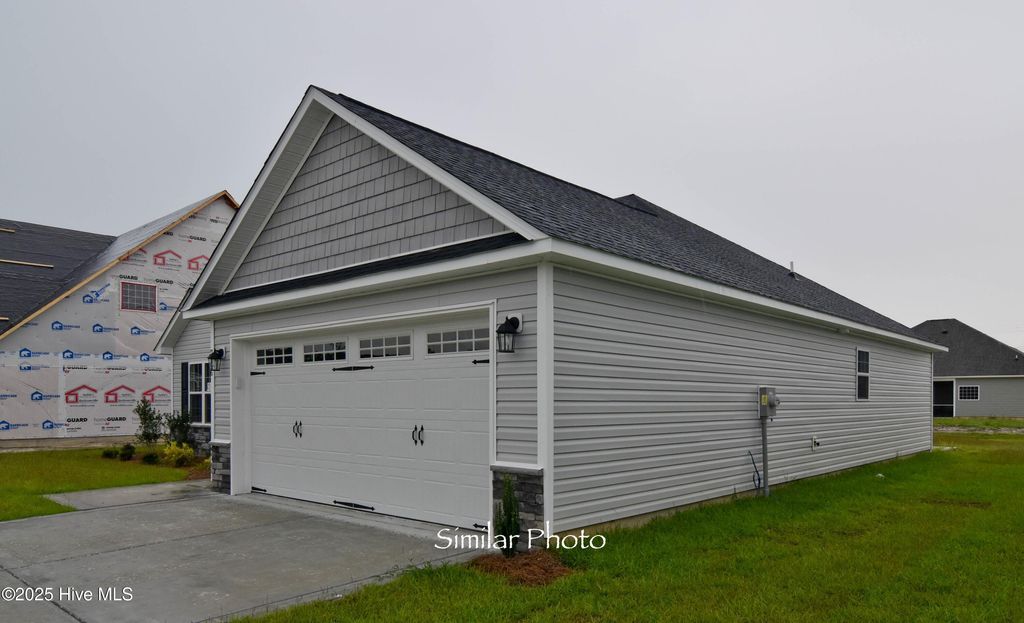 Photo of 419 Montgomery Drive, Jacksonville, NC 28546 (MLS # 100528028)