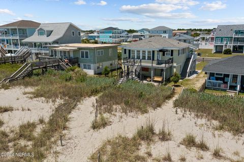 A home in Holden Beach