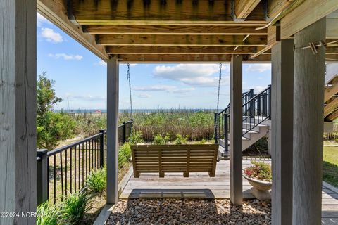 A home in Holden Beach