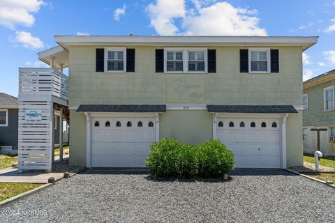 A home in Holden Beach