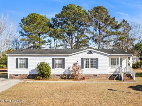 A home in Carolina Shores