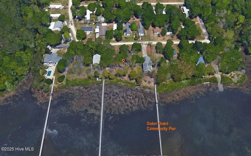 Photo of 2527 Gator Lane SW, Supply, NC 28462 (MLS # 100527061)