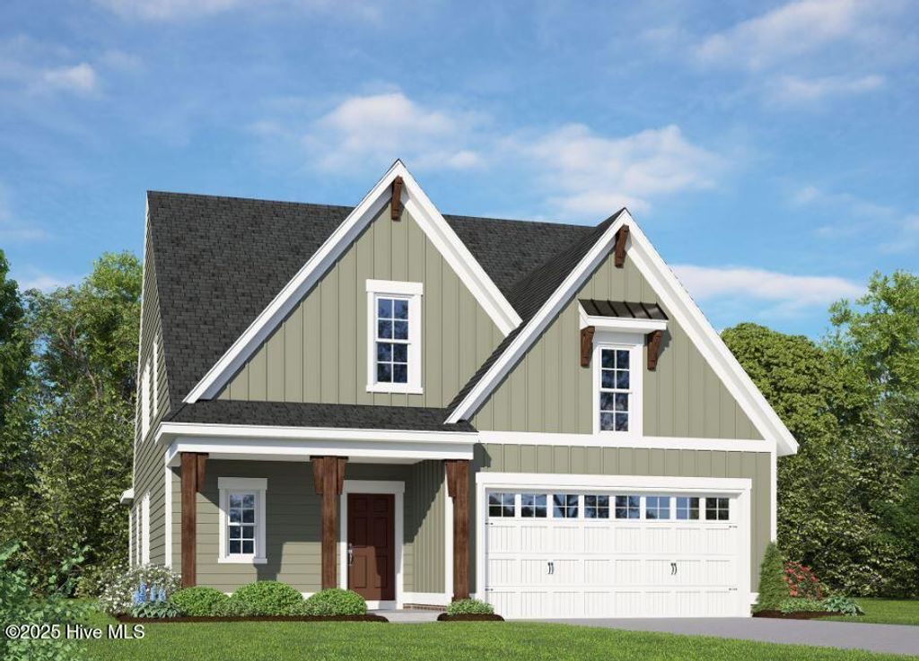 Photo of 1032 Fawn Valley Way, Wilmington, NC 28409 (MLS # 100531037)