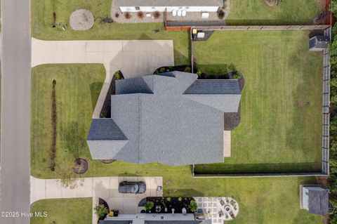 Tiny photo for 400 Camden Trail, Hampstead, NC 28443 (MLS # 100534691)