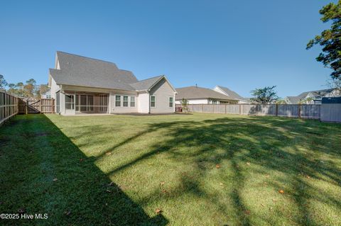 Tiny photo for 400 Camden Trail, Hampstead, NC 28443 (MLS # 100534691)