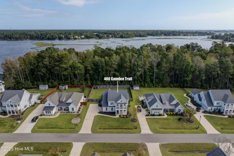 Tiny photo for 400 Camden Trail, Hampstead, NC 28443 (MLS # 100534691)