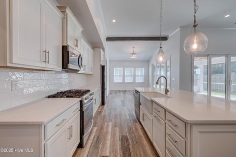 Tiny photo for 400 Camden Trail, Hampstead, NC 28443 (MLS # 100534691)