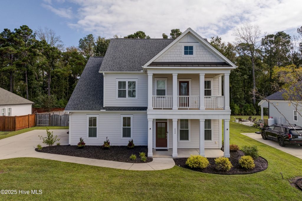 Photo of 400 Camden Trail, Hampstead, NC 28443 (MLS # 100534691)