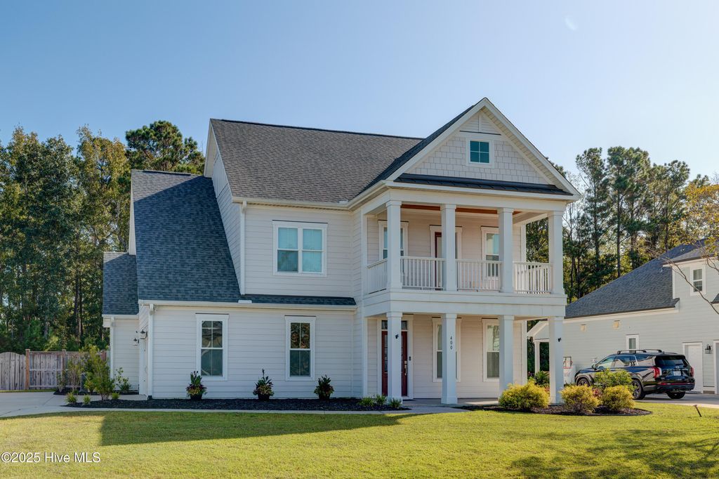 Photo of 400 Camden Trail, Hampstead, NC 28443 (MLS # 100534691)