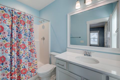 Tiny photo for 400 Camden Trail, Hampstead, NC 28443 (MLS # 100534691)