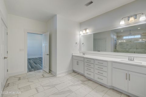 Tiny photo for 400 Camden Trail, Hampstead, NC 28443 (MLS # 100534691)