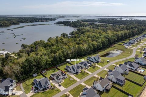 Tiny photo for 400 Camden Trail, Hampstead, NC 28443 (MLS # 100534691)