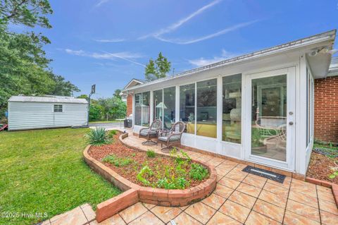 Tiny photo for 525 Bedford Forest Drive, Wilmington, NC 28412 (MLS # 100538993)