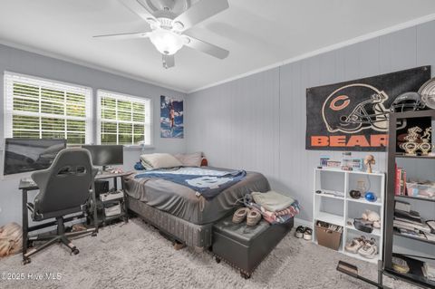 Tiny photo for 525 Bedford Forest Drive, Wilmington, NC 28412 (MLS # 100538993)