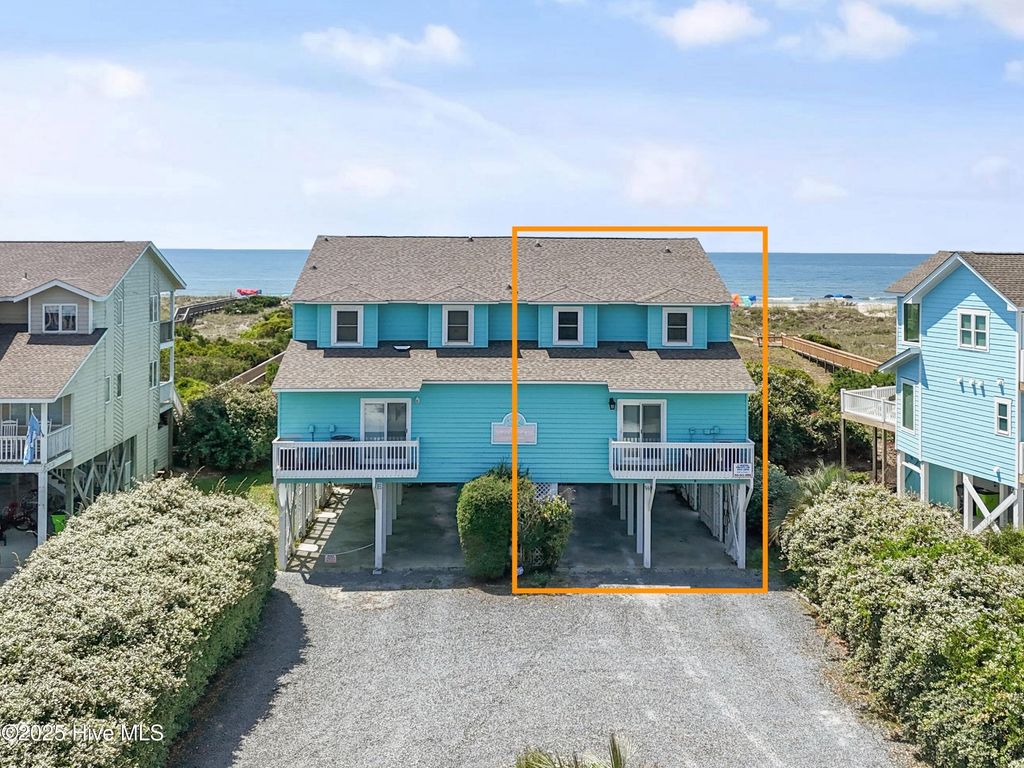 Photo of 1279 Ocean Boulevard W # 2, Holden Beach, NC 28462 (MLS # 100518557)