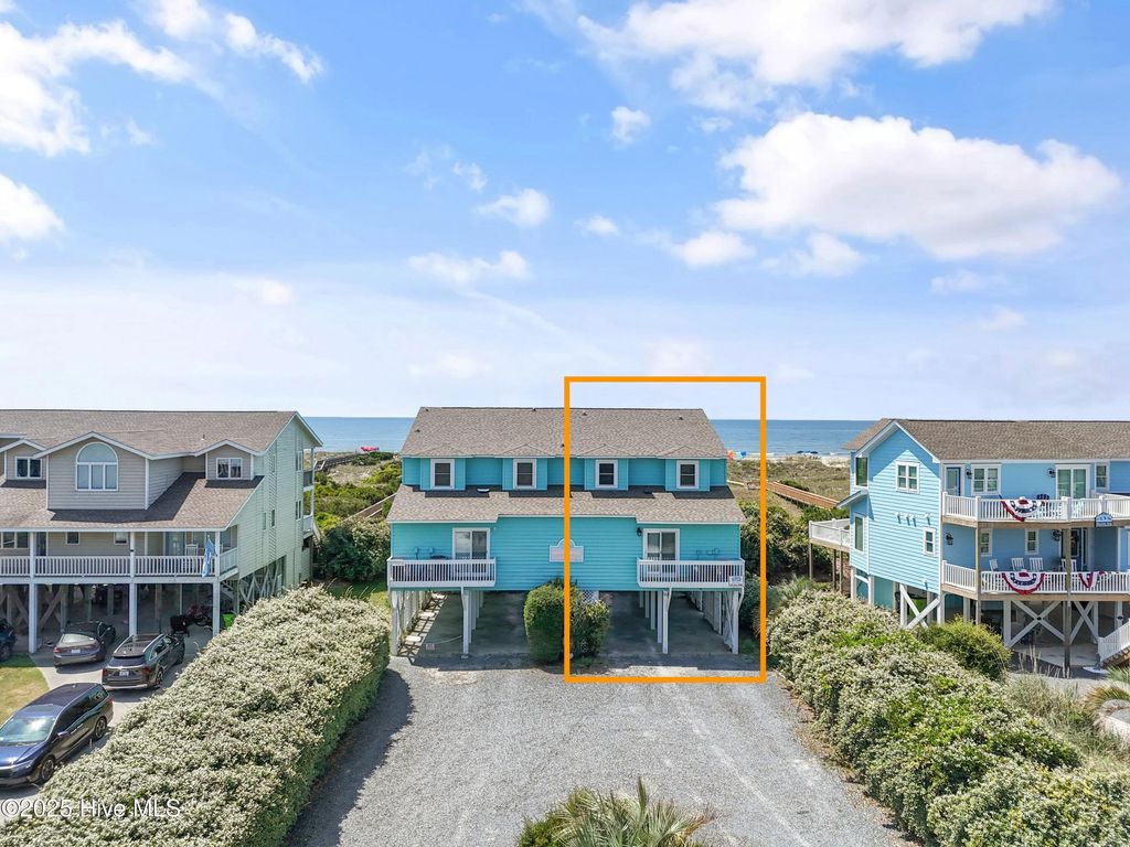 Photo of 1279 Ocean Boulevard W # 2, Holden Beach, NC 28462 (MLS # 100518557)