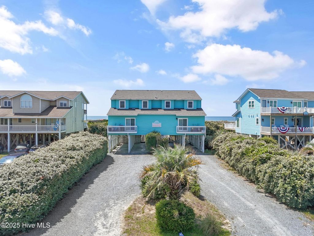 Photo of 1279 Ocean Boulevard W # 2, Holden Beach, NC 28462 (MLS # 100518557)