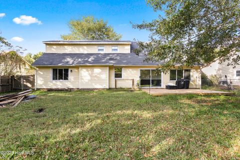 Tiny photo for 257 Bayberry Court, Jacksonville, NC 28540 (MLS # 100539882)