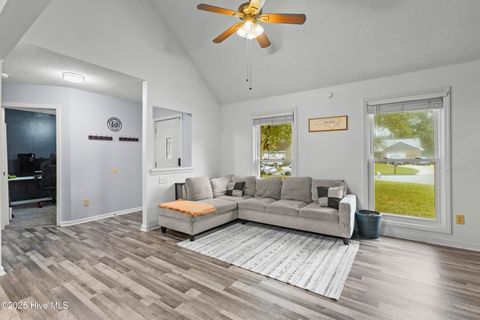 Tiny photo for 257 Bayberry Court, Jacksonville, NC 28540 (MLS # 100539882)