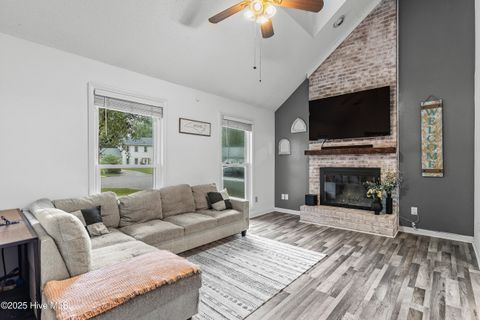 Tiny photo for 257 Bayberry Court, Jacksonville, NC 28540 (MLS # 100539882)