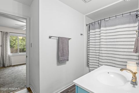 Tiny photo for 257 Bayberry Court, Jacksonville, NC 28540 (MLS # 100539882)