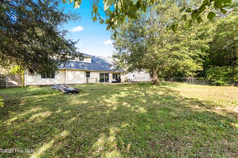 Tiny photo for 257 Bayberry Court, Jacksonville, NC 28540 (MLS # 100539882)