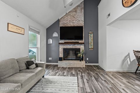 Tiny photo for 257 Bayberry Court, Jacksonville, NC 28540 (MLS # 100539882)