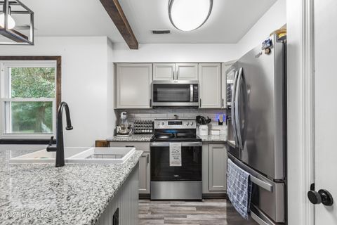 Tiny photo for 257 Bayberry Court, Jacksonville, NC 28540 (MLS # 100539882)