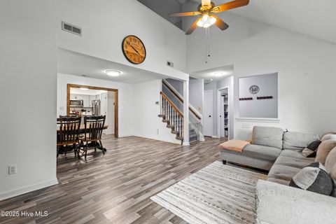 Tiny photo for 257 Bayberry Court, Jacksonville, NC 28540 (MLS # 100539882)