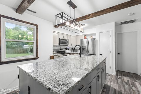 Tiny photo for 257 Bayberry Court, Jacksonville, NC 28540 (MLS # 100539882)