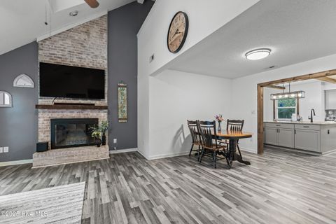 Tiny photo for 257 Bayberry Court, Jacksonville, NC 28540 (MLS # 100539882)