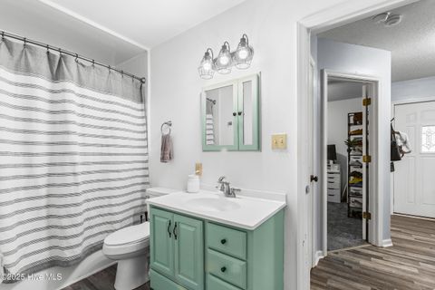 Tiny photo for 257 Bayberry Court, Jacksonville, NC 28540 (MLS # 100539882)