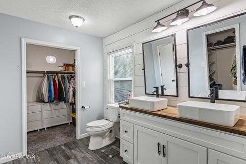 Tiny photo for 257 Bayberry Court, Jacksonville, NC 28540 (MLS # 100539882)