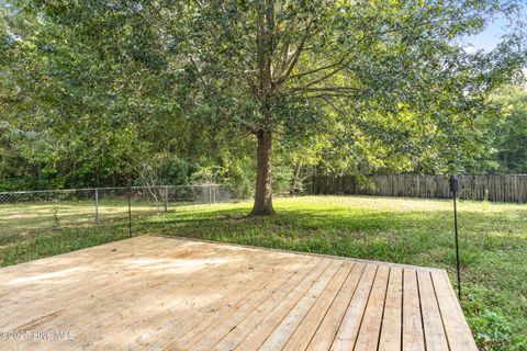 Tiny photo for 257 Bayberry Court, Jacksonville, NC 28540 (MLS # 100539882)