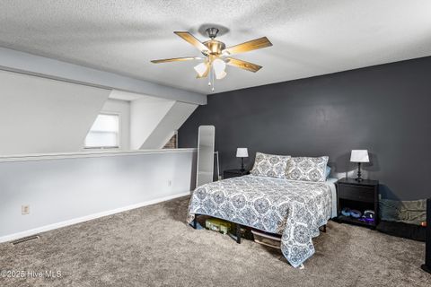 Tiny photo for 257 Bayberry Court, Jacksonville, NC 28540 (MLS # 100539882)