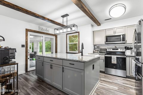 Tiny photo for 257 Bayberry Court, Jacksonville, NC 28540 (MLS # 100539882)