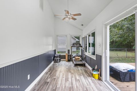 Tiny photo for 257 Bayberry Court, Jacksonville, NC 28540 (MLS # 100539882)