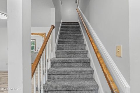 Tiny photo for 257 Bayberry Court, Jacksonville, NC 28540 (MLS # 100539882)