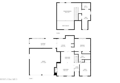 Tiny photo for 257 Bayberry Court, Jacksonville, NC 28540 (MLS # 100539882)